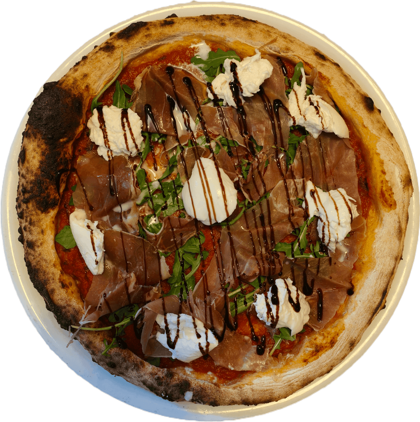 Pizza Régine